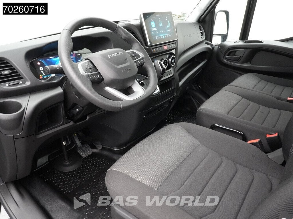 Iveco Daily 35S21 BPM VRIJ! Chassis cabine Automaat BPM VRIJ, Stof, Euro 6, 4 cilinders, Iveco