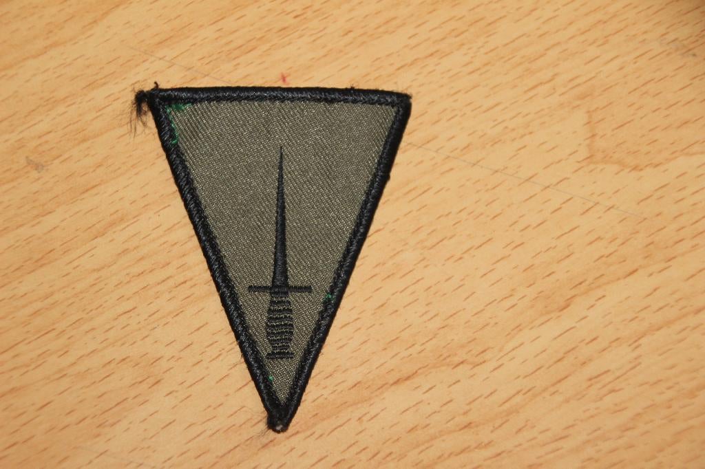 ABL Commando Brevet (kaki), Verzamelen, Verzenden, Landmacht, Embleem of Badge