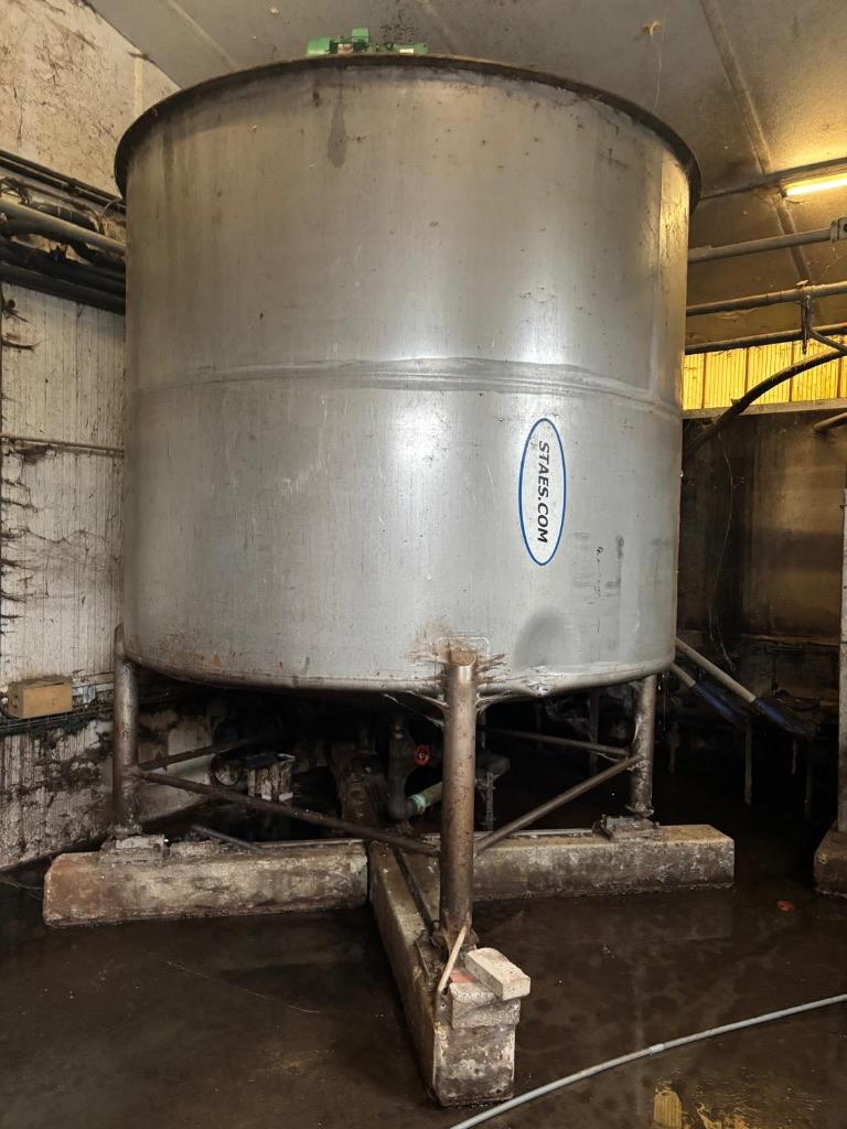Brijvoer menger 9000L [257]