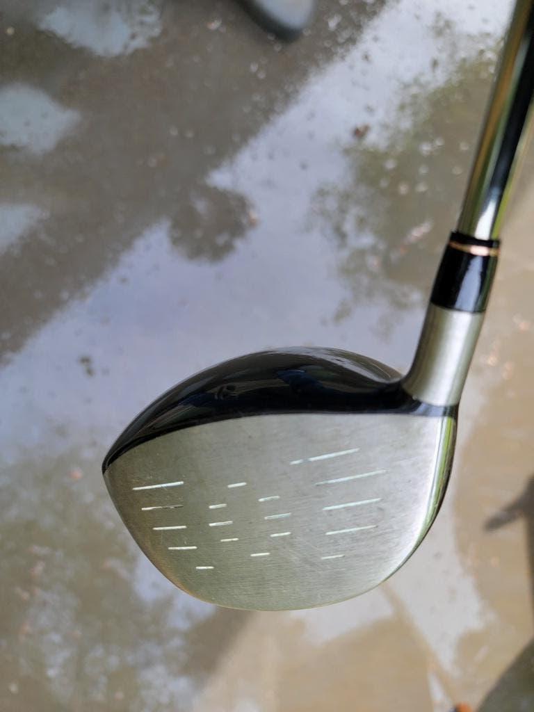 Driver 9.5 TaylorMade R510 – Fujikura Speeder 757 X-flex, Sport en Fitness, Golf, Gebruikt, Club, Overige merken, Ophalen