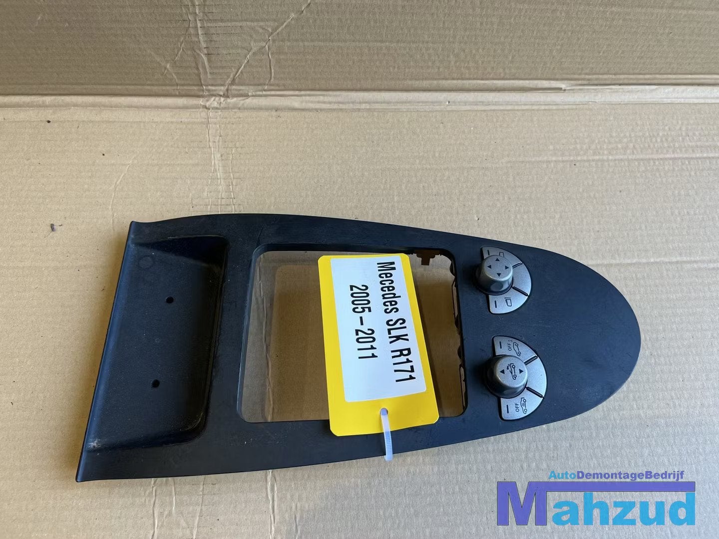 MERCEDES SLK R171 Middenconsole spiegel dak schakelaar 2004-, Mercedes-Benz AG, Mercedes-Benz, Utilisé, Mercedesstrasse 120
70372  Stuttgart, DE