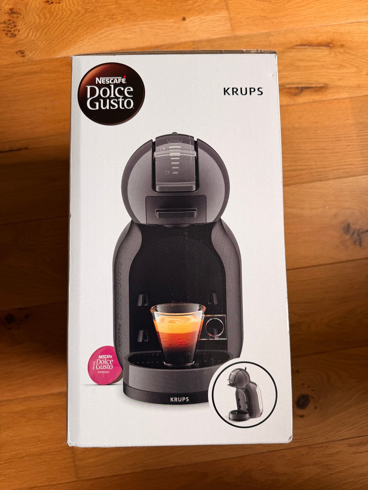 Dolce Gusto Mini Me neuf, Electroménager, Enlèvement, Comme neuf