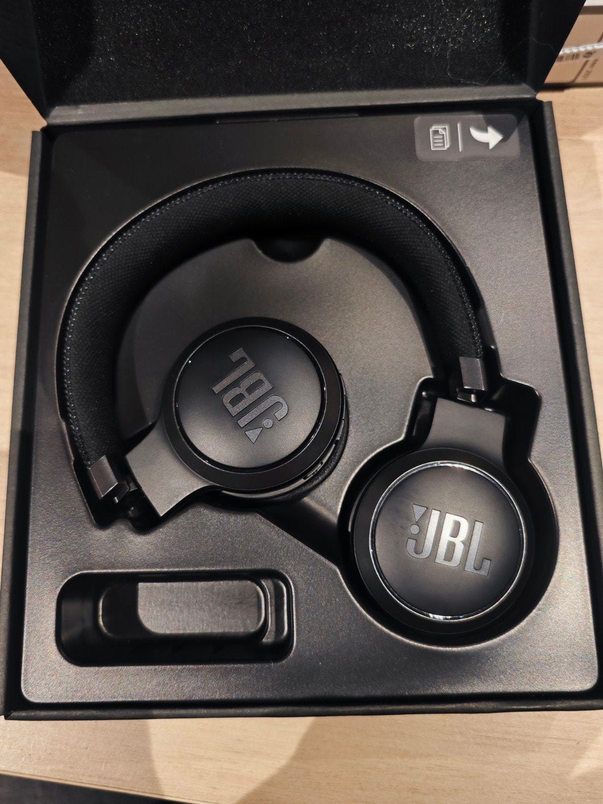 JBL Live 460 NC, TV, Hi-fi & Vidéo, Casque anti-bruit, Bluetooth, Enlèvement ou Envoi, JBL