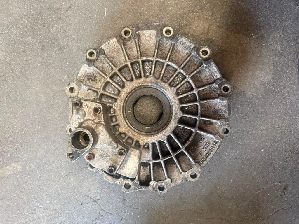 Couvercle boîte de vitesses Porsche type 915 - 9153013115R, Enlèvement, Utilisé, Pièces Oldtimer ou Ancêtre