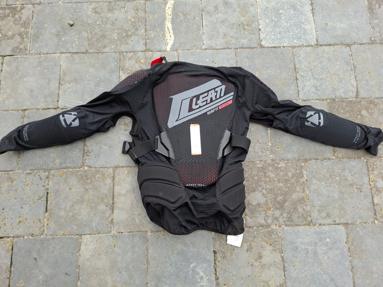 Motor harnas Leatt, Motoren, Kleding | Motorkleding, Ophalen