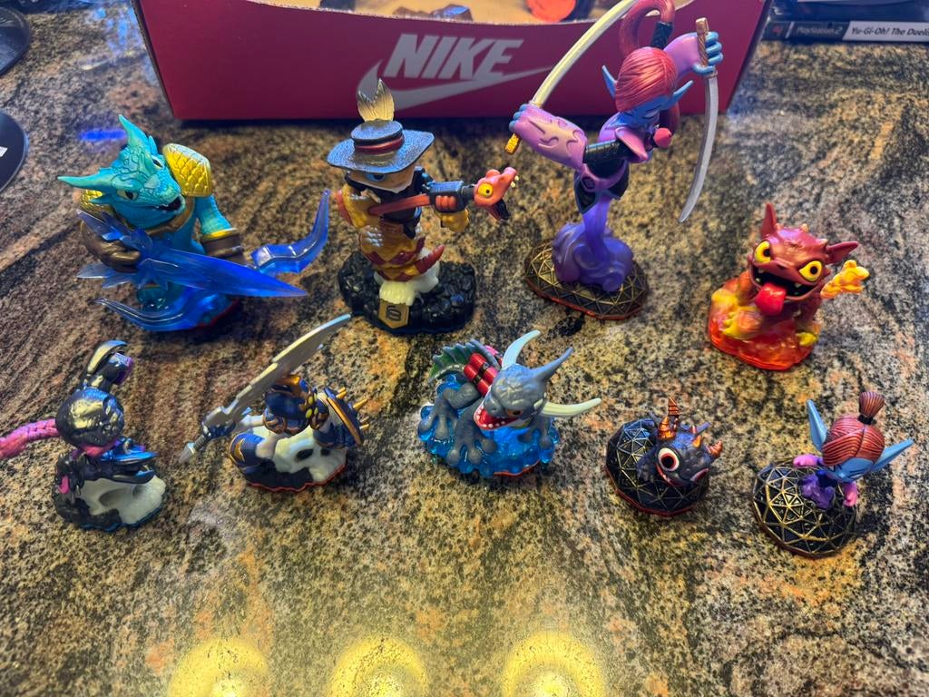 Skylanders, Verzamelen, Ophalen of Verzenden