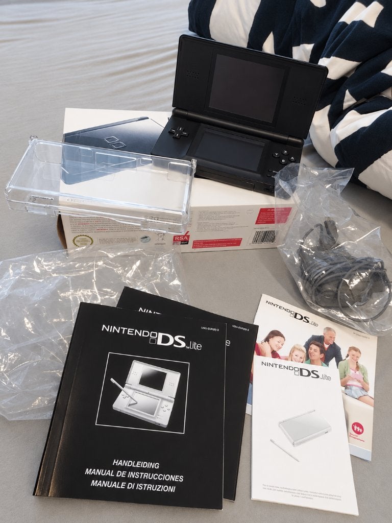 Nintendo ds comme neuve, Consoles de jeu & Jeux vidéo, Enlèvement, Comme neuf
