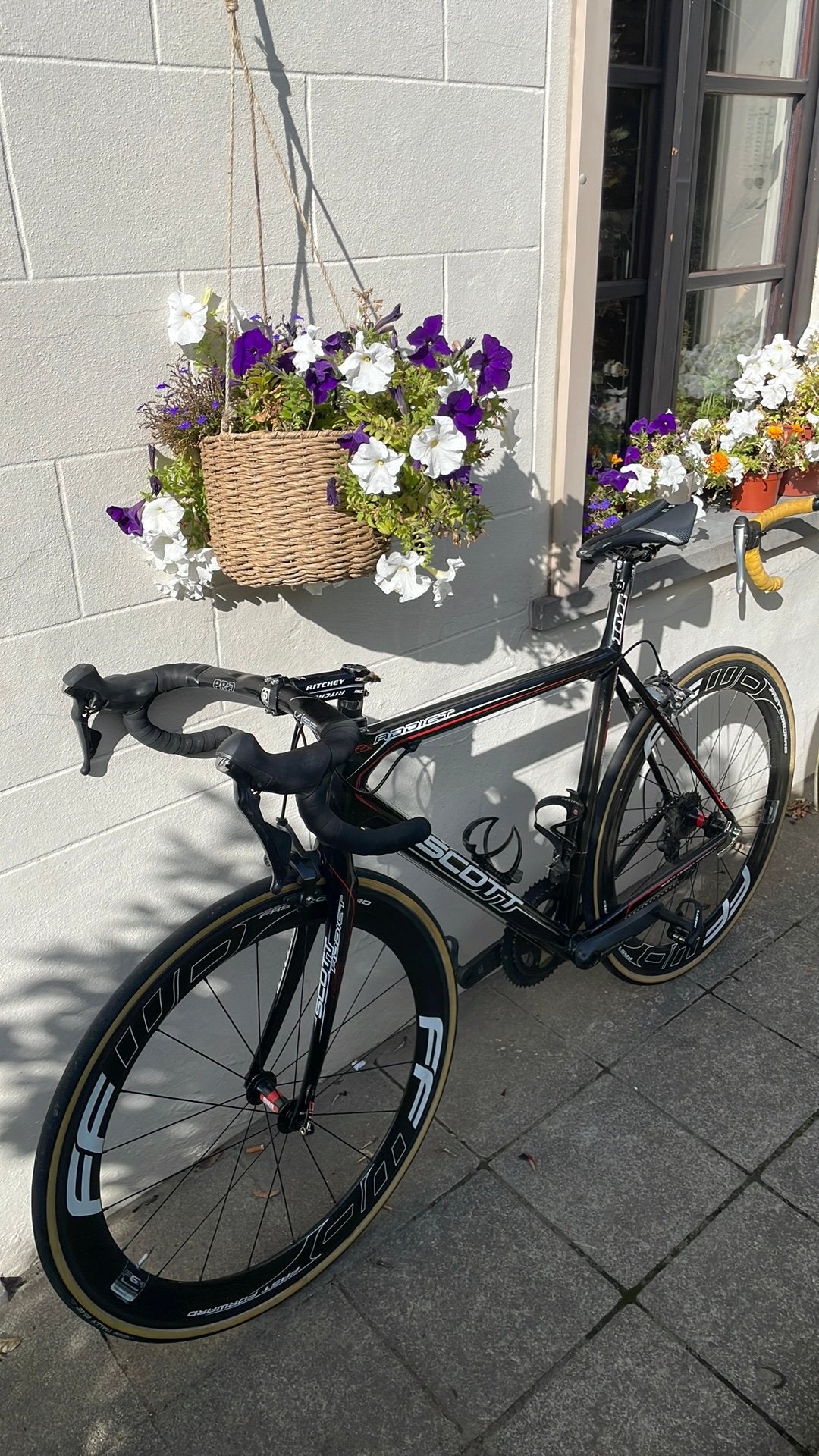 Scott addict r2 voor onderdelen, Fietsen en Brommers, Ophalen, Zo goed als nieuw