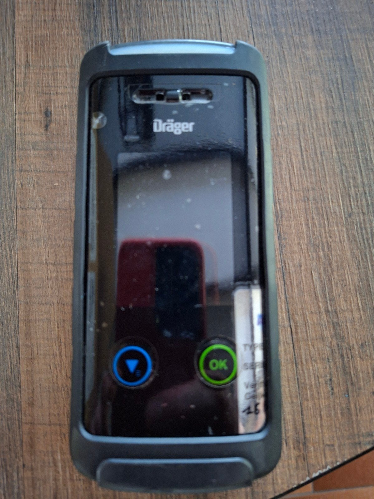 Alcoholslot Drager Interlock 7500, Ophalen, Zo goed als nieuw