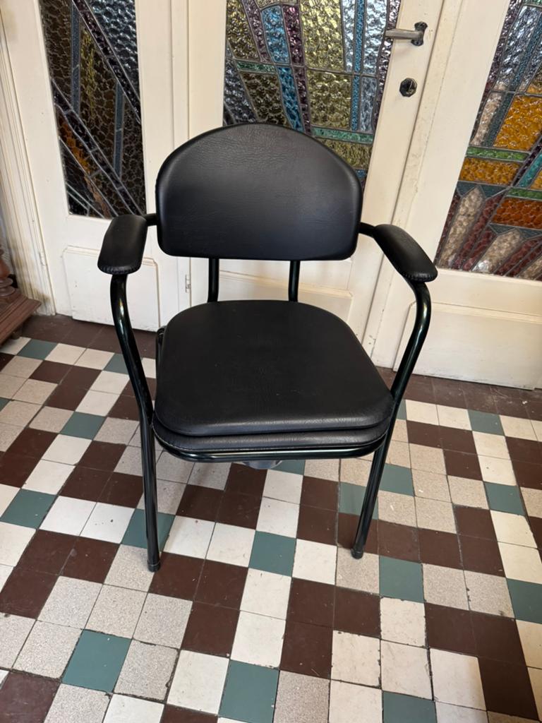 WC-stoel, Huis en Inrichting, Stoelen, Ophalen, Zo goed als nieuw