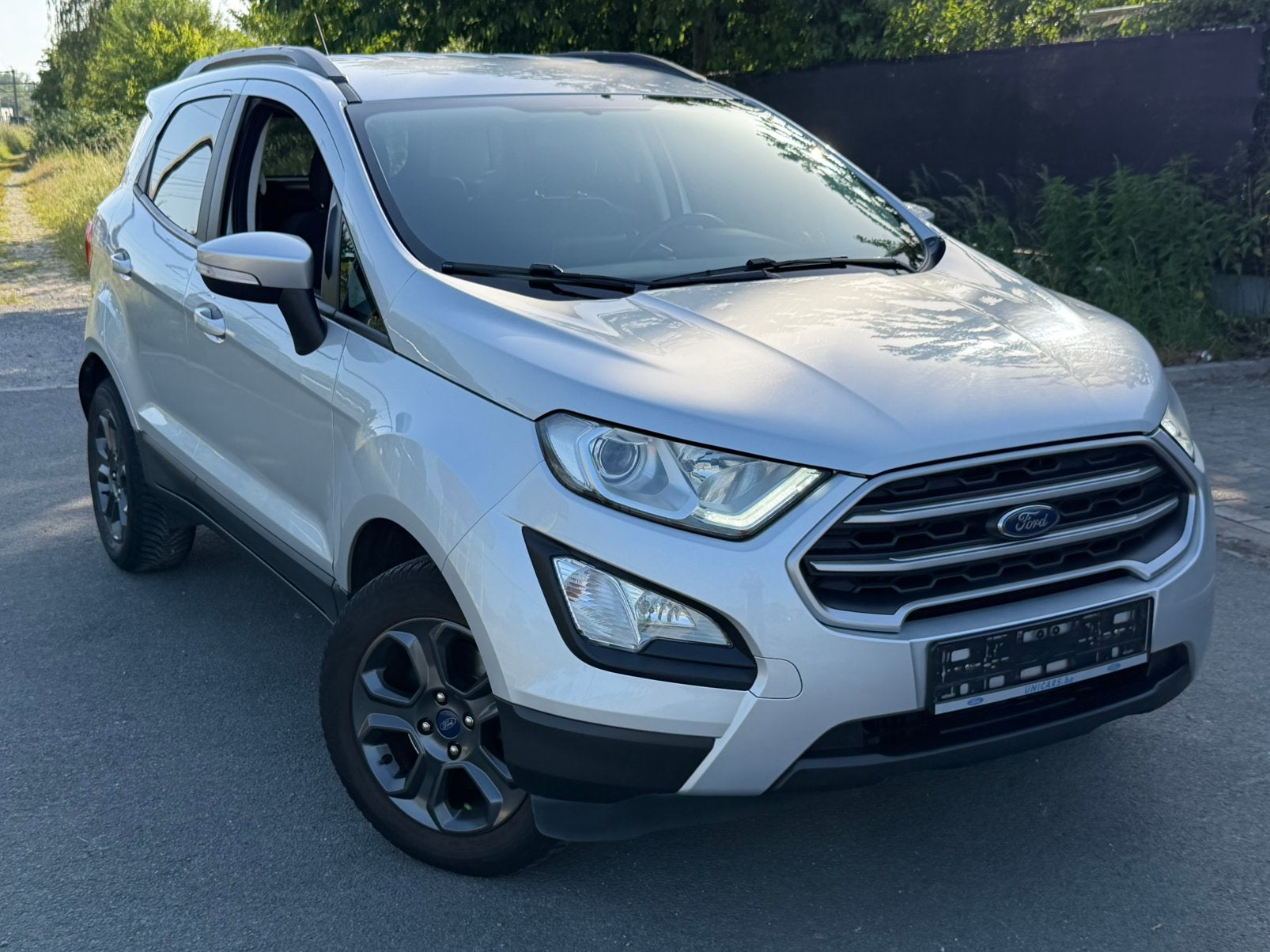 FORD ECOSPORT | BENZINE | GPS | ZETELVERWARMING | CRUISE |, Auto's, Voorwielaandrijving, Stof, Ecosport, Bedrijf