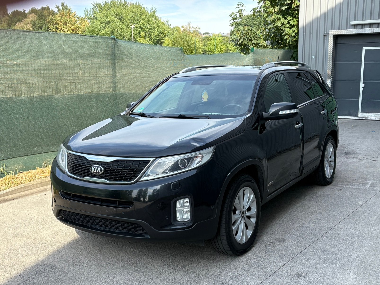 KIA SORENTO 2.0D AWD 4X4, Auto's, Bedrijf, Sorento, 4x4, Te koop