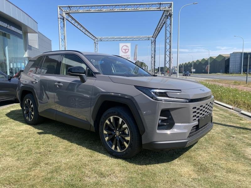 Toyota rav4 comfort 4WD New model, Auto's, Automaat, Overige brandstoffen, Bedrijf, 5 deurs