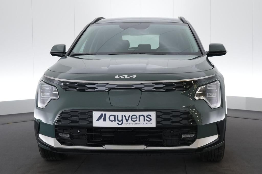 (2FTE890) KIA NIRO, Autos, Cuir, Achat, Entreprise, 5 portes