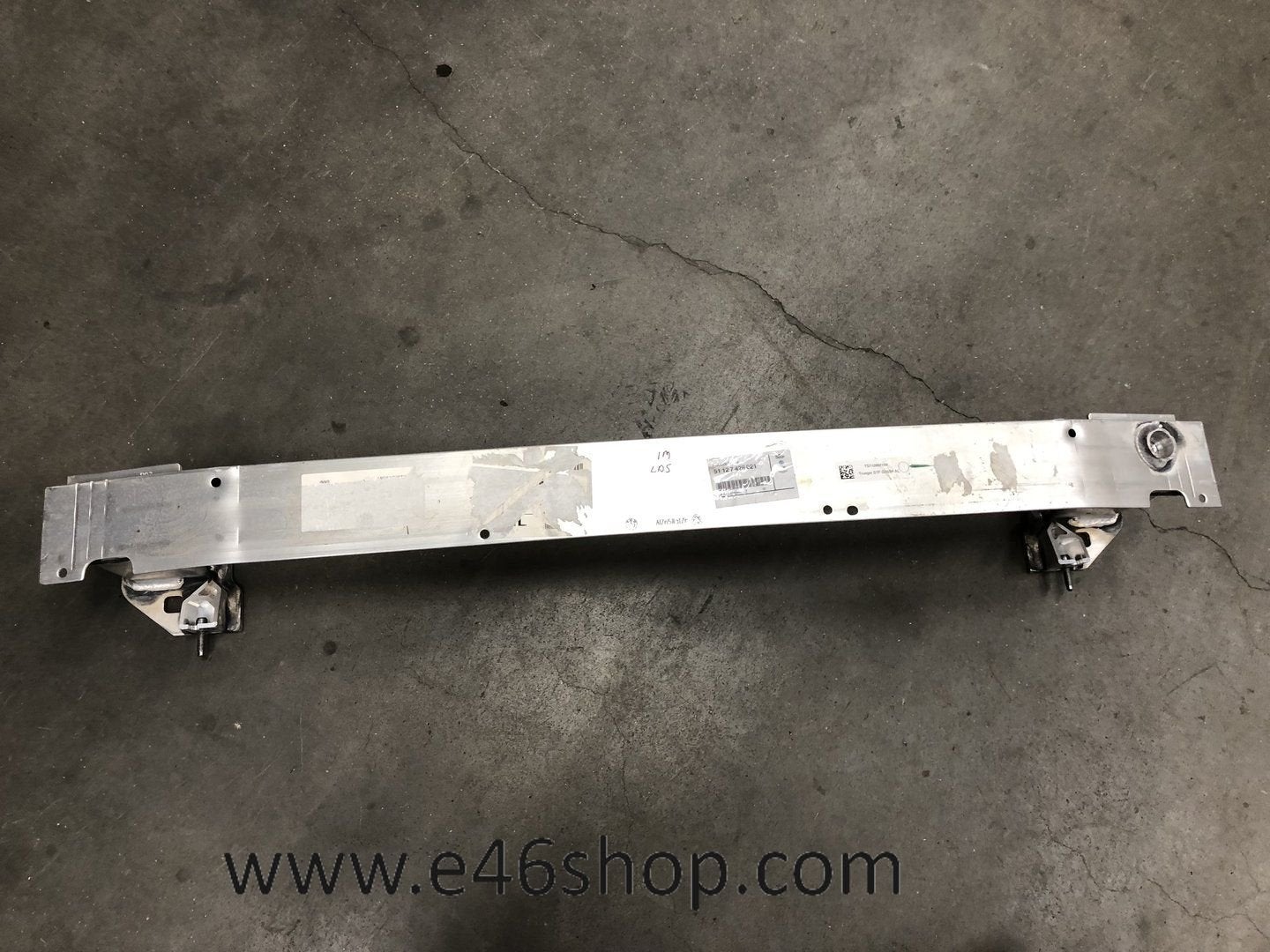 BUMPERBALK BMW 3 SERIE OE 51127428021 NIEUW, Neuf, -, -, Enlèvement ou Envoi