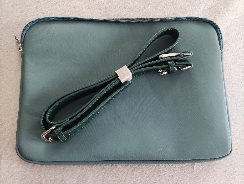 Nieuw tasje voor ipad of laptop 14 inch, Informatique & Logiciels, Sacoches d'ordinateur portable, Neuf, Enlèvement ou Envoi, Autres marques