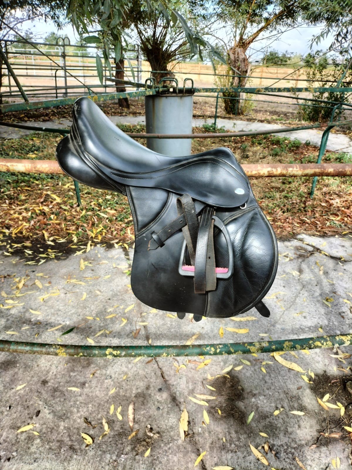 pony zadel, Dieren en Toebehoren, Ophalen