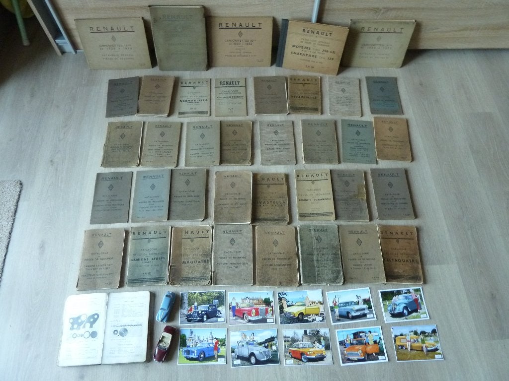 oltimers, Envoi, Utilisé