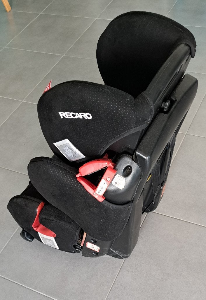 Autostoel, Enfants & Bébés, Sièges auto, Autres marques, Ceinture de sécurité, Enlèvement, Utilisé