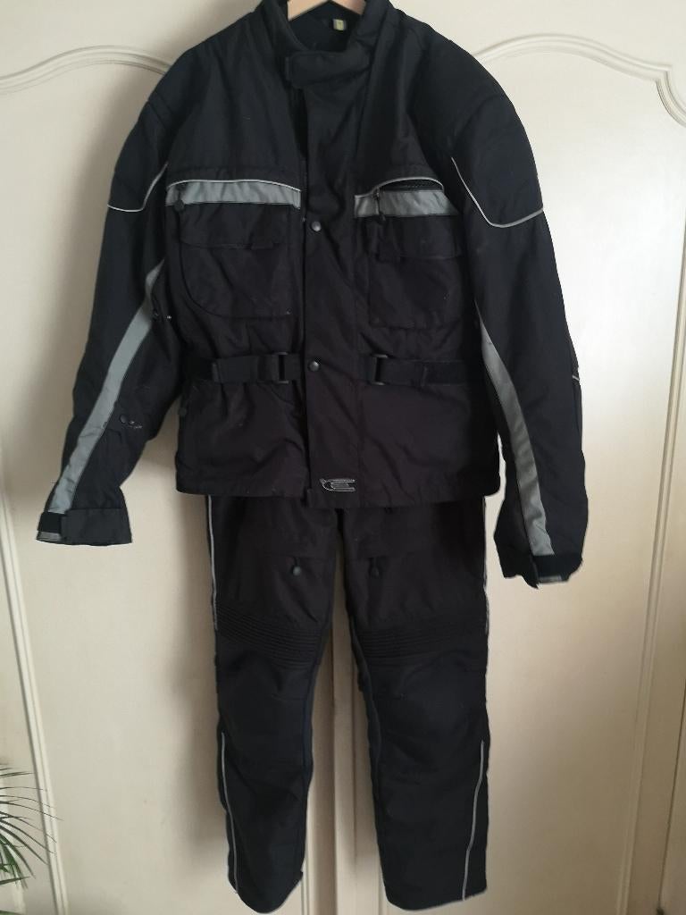 ENSEMBLE  moto  2 pieces, Ophalen, Heren, Overall, Autre