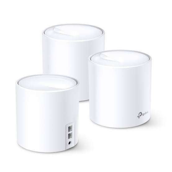 Pack 3x TP-Link Deco X60F (AX5400) – Système Wi-Fi 6 Mesh, Enlèvement ou Envoi, Comme neuf, TP-Link