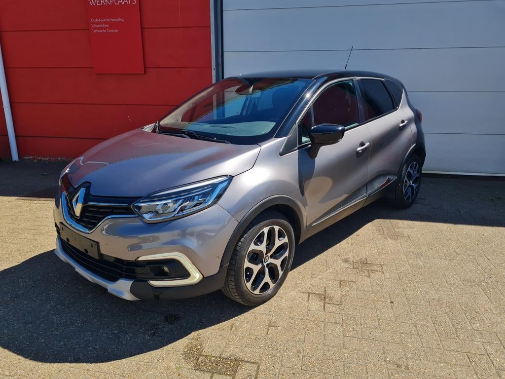 Renault captur 1.3 Automaat - 35.000Km - Navi/camera/PDC, Stof, Bedrijf, 5 zetels, 5 deurs
