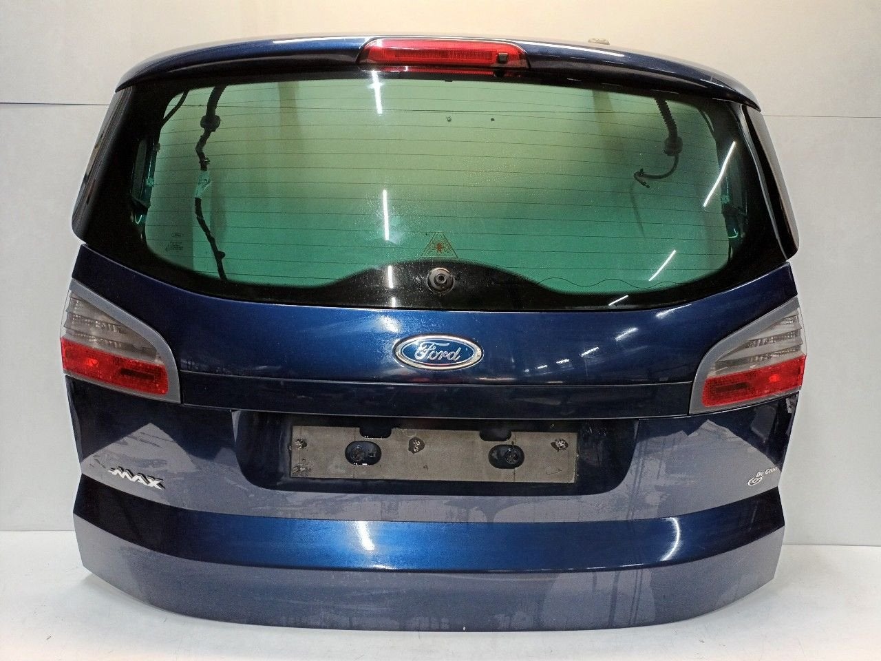 Achterklep Ford S-Max, Onderdelen@venauto.nl, Van der Ven Autorecycling B.V., Arrière, Ettenseweg 76, 4706 PB Roosendaal, The Netherlands