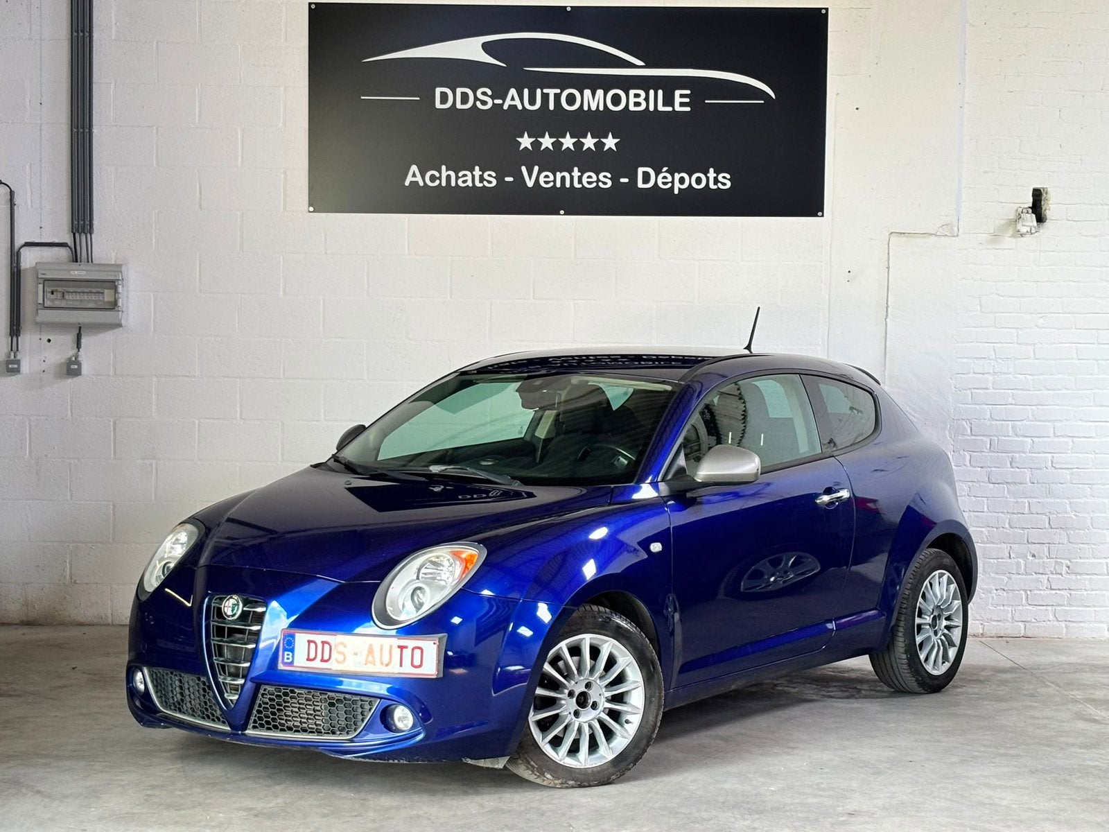 ***Alfa romeo Mito Garantie 12 mois, Autos, Alfa Romeo, Euro 5, Achat, https://public.car-pass.be/vhr/852a5ed4-7fa3-4760-b279-09f76e834d77