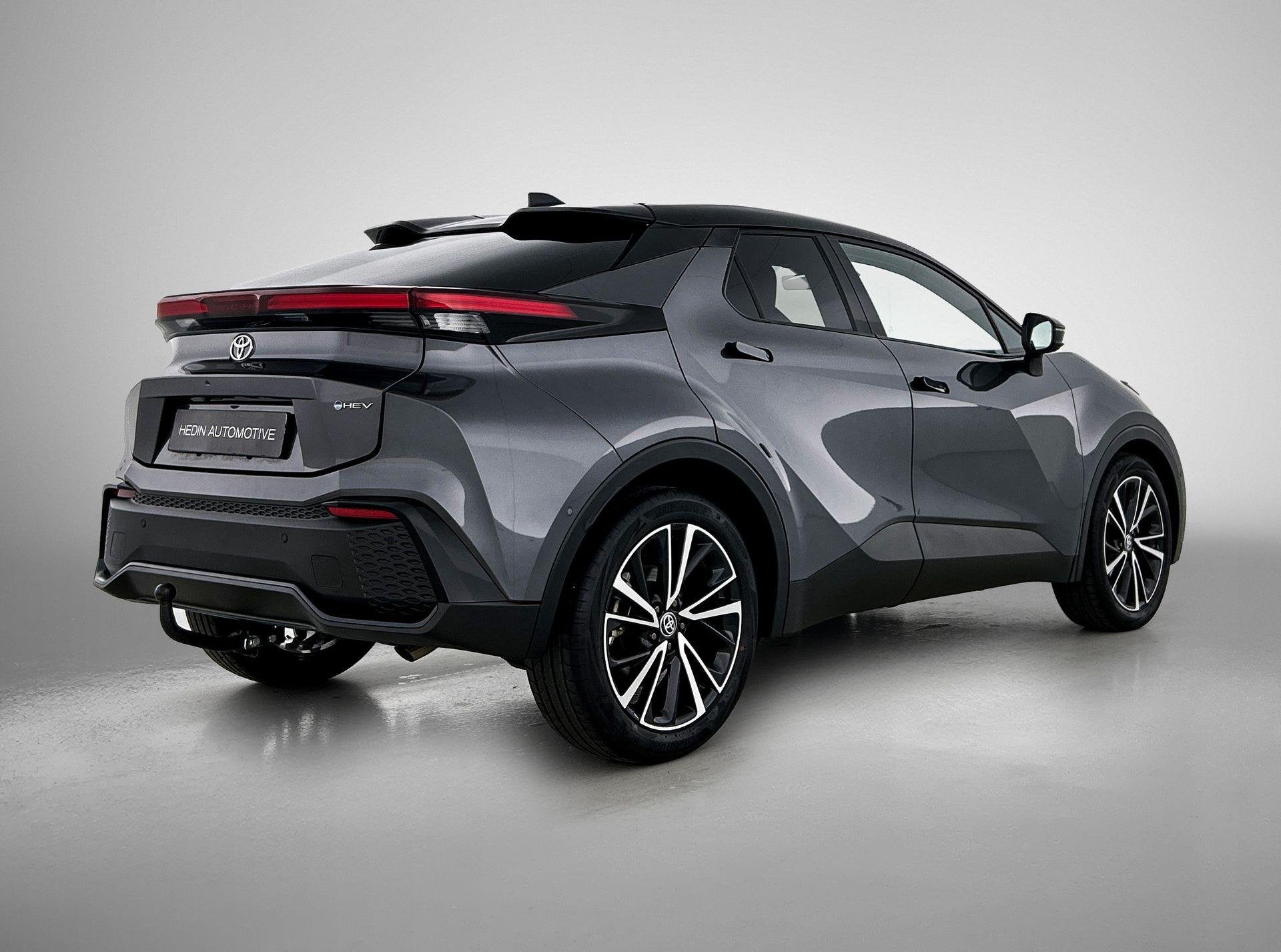 Toyota C-HR 1.8 i-Hybrid C-HIC | Trekhaak | NAvigatie | Park, Auto's, 109 g/km, Bedrijf, 5 zetels, 5 deurs
