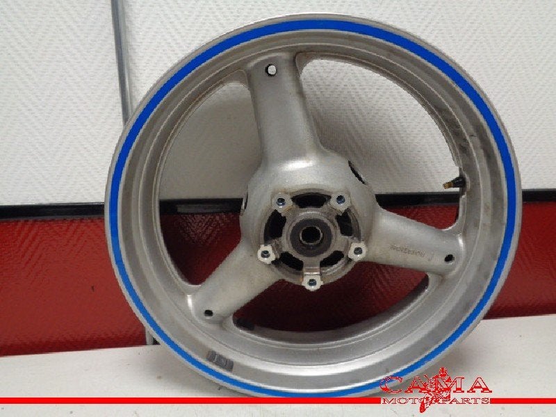 ACHTERVELG Suzuki SV 650 2004 (SV650N SV650S SV650 K4), Dhr. S. di Majo, Gebruikt, Info@cama-motorparts.nl, P.J. Troelstraweg 8 8
3144 CX  MAASSLUIS, NL