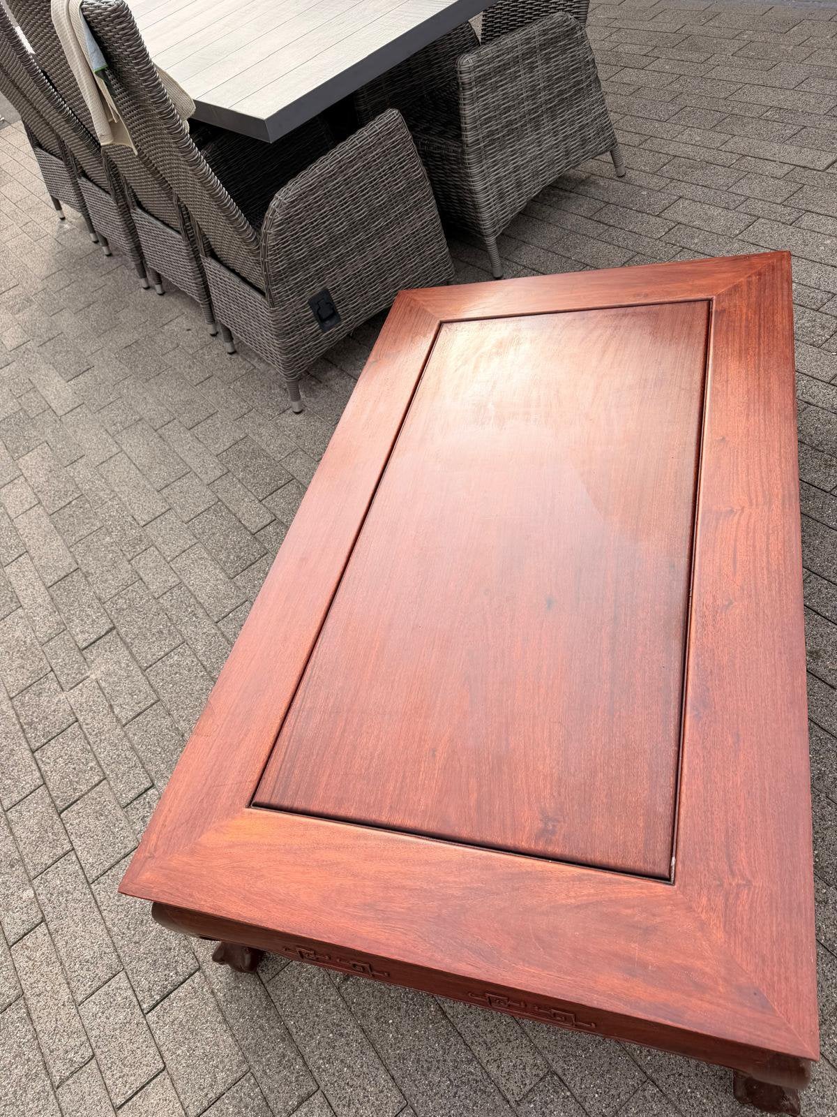 Salontafel te koop, Ophalen, Zo goed als nieuw