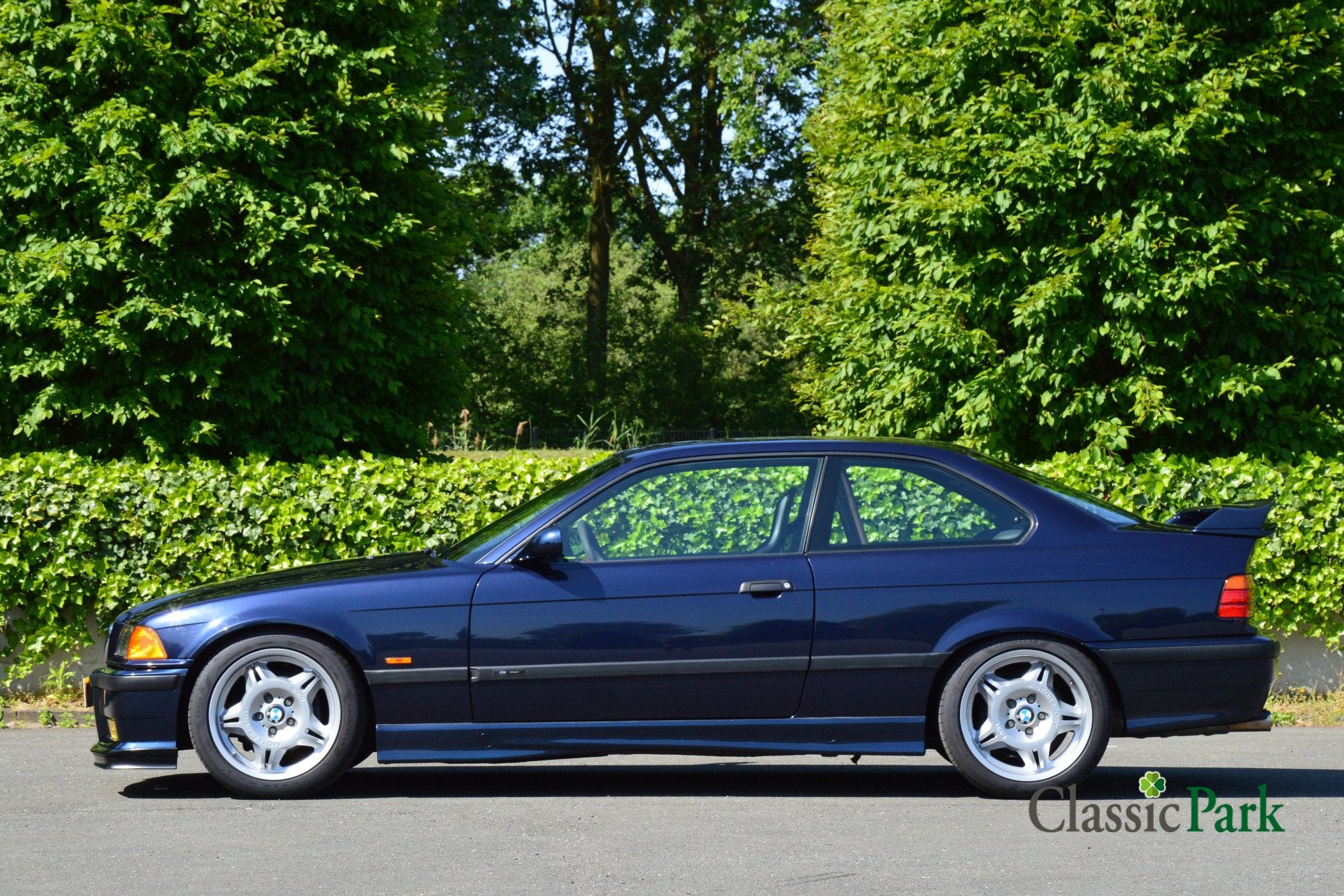 BMW 3 Serie 323i E36 Coupé "Clubsport" (bj 1998), foto 2