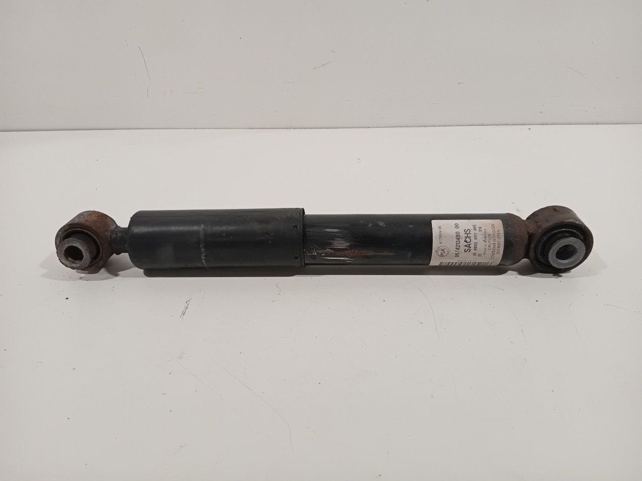 Schokbreker rechts achter Peugeot Partner, Onderdelen@venauto.nl, Van der Ven Autorecycling B.V., Ettenseweg 76, 4706 PB Roosendaal, The Netherlands