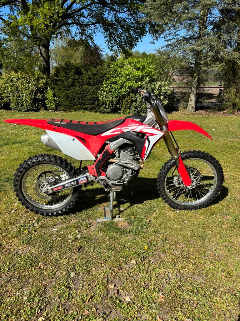 Honda crf 250 - 2018, Motoren, Motoren | Honda, Particulier