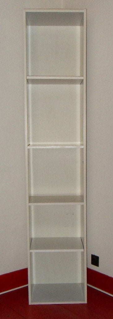 MEUBLE étagère bibliothèque 192 x 40 x 32 cm Style Billy, Enlèvement, Utilisé
