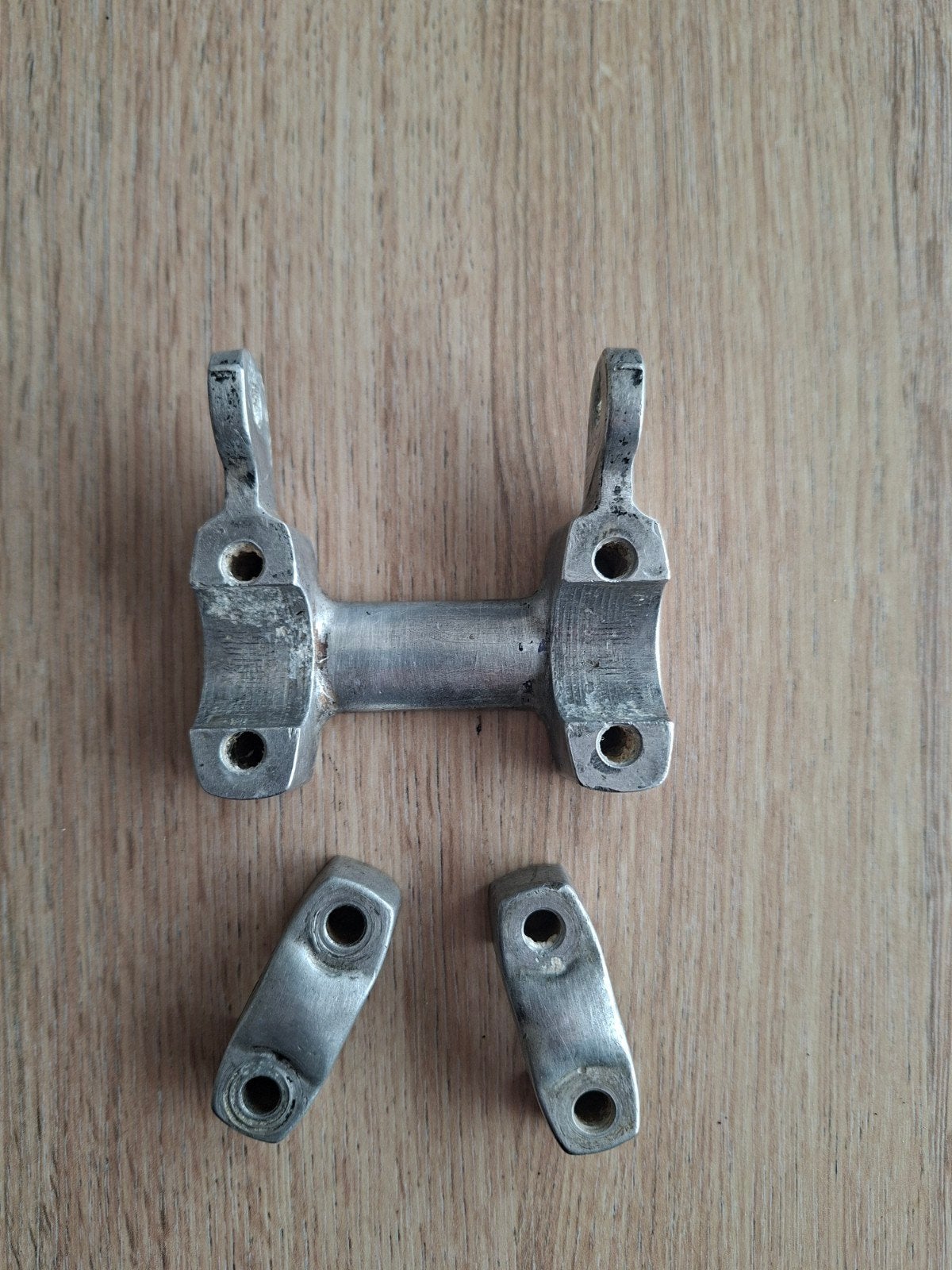 Support de guidon, personnalisé/sport Honda Camino, Vélos & Vélomoteurs, Enlèvement ou Envoi, Utilisé, Autres types, Honda camino