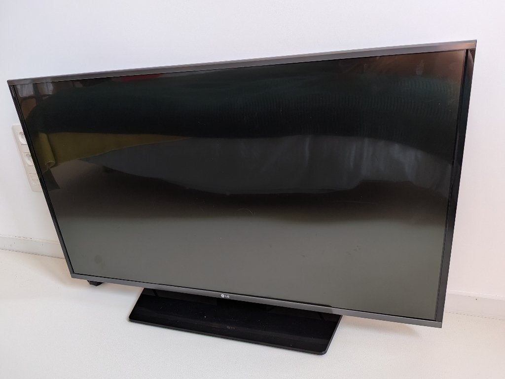 LG 43" Smart TV 43LF630V, TV, Hi-fi & Vidéo, Télévisions, LED, Utilisé, 100 cm ou plus, Full HD (1080p)