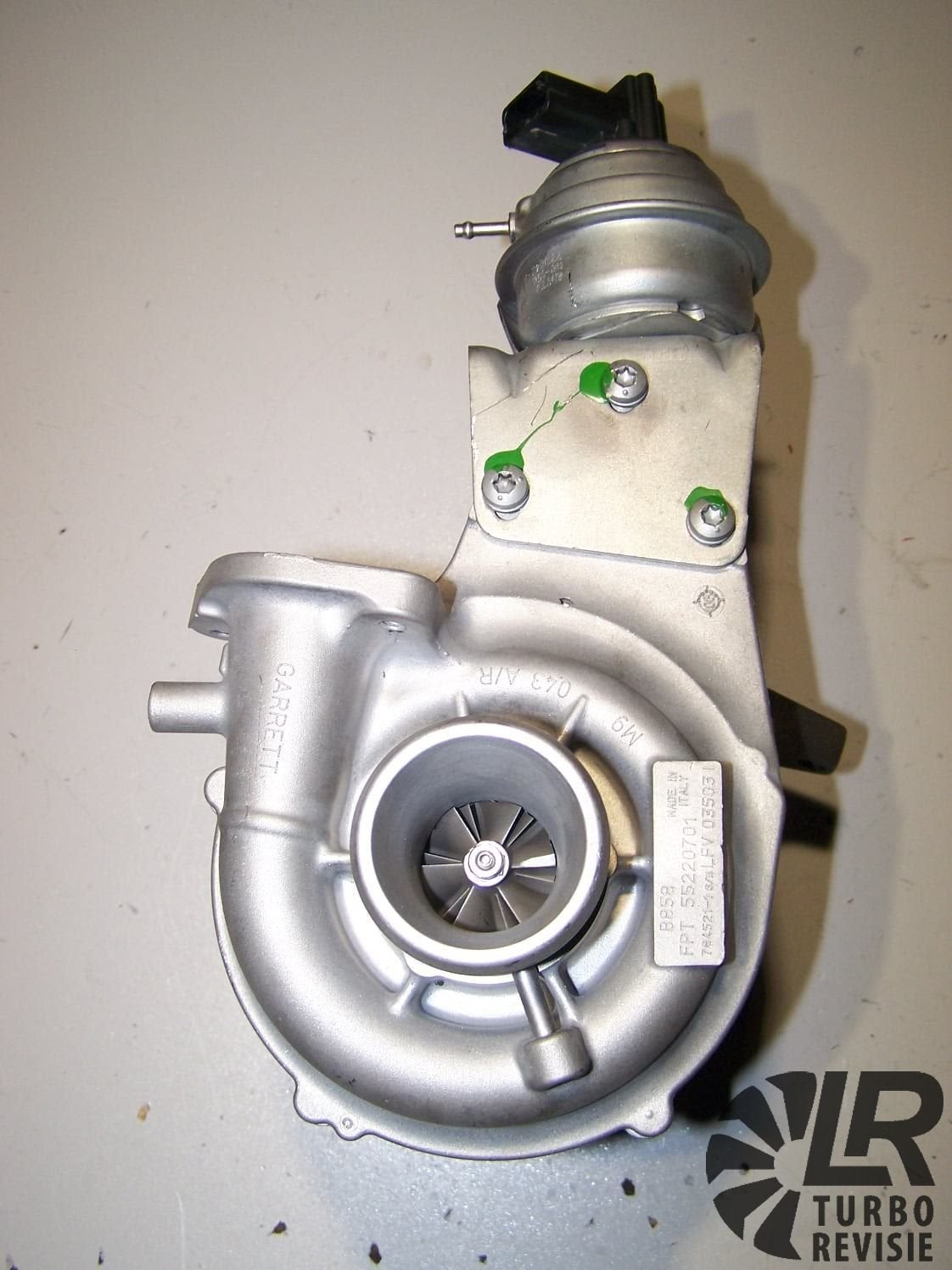 Turbo revisie 1.6 JTDM,JTD,Multijet,alfa,fiat,lancia 784521-, -, Alfa Romeo, -, Enlèvement ou Envoi