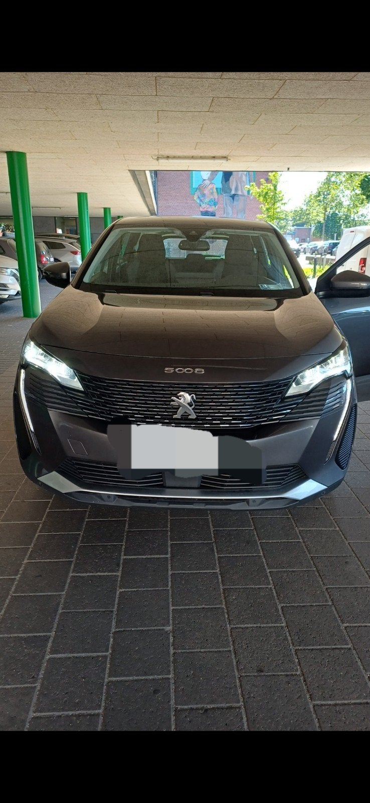 Peugeot 5008, Auto's, Diesel, Te koop