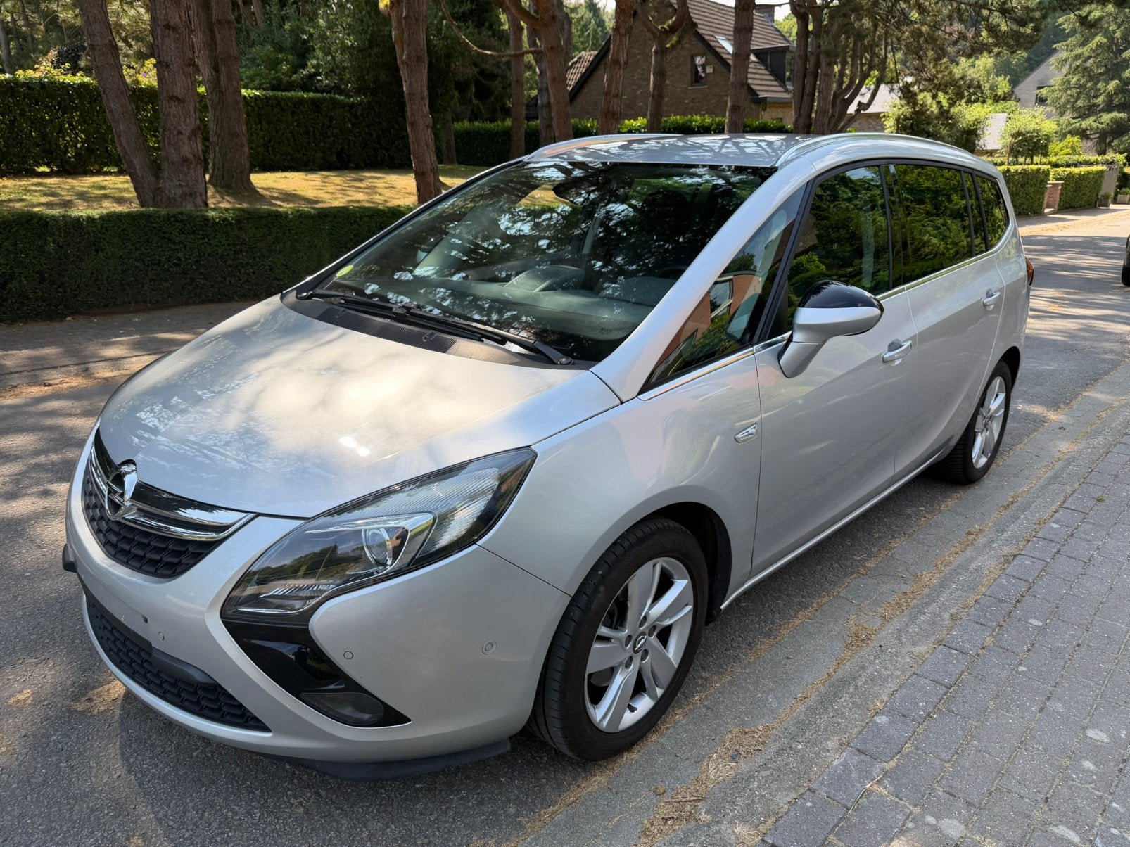 Opel Zafira - 7 places - euro6, Autos, Cuir, Achat, Euro 6, Particulier