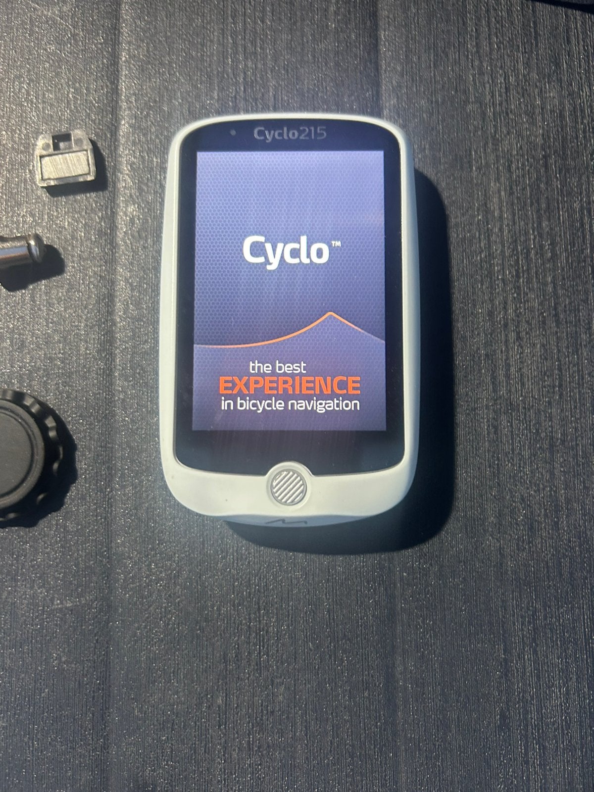 Mio cyclo 215, Vélos & Vélomoteurs, Enlèvement, GPS, Comme neuf