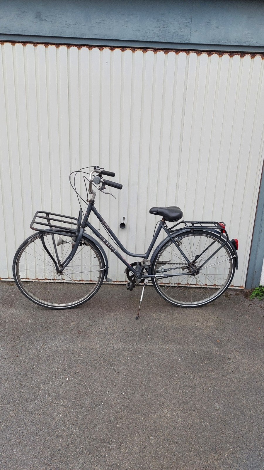damesfiets, Fietsen en Brommers, Ophalen, Versnellingen