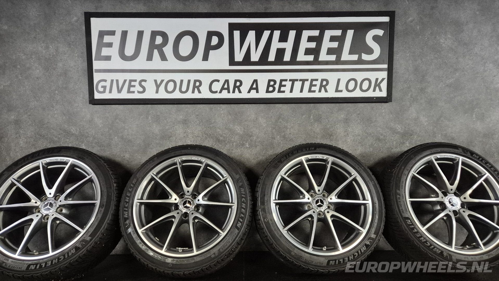 Jantes Mercedes E-E63 AMG de 19 pouces a2134012600 a21340146, Pneus et Jantes, Pneus hiver, -, 19 pouces