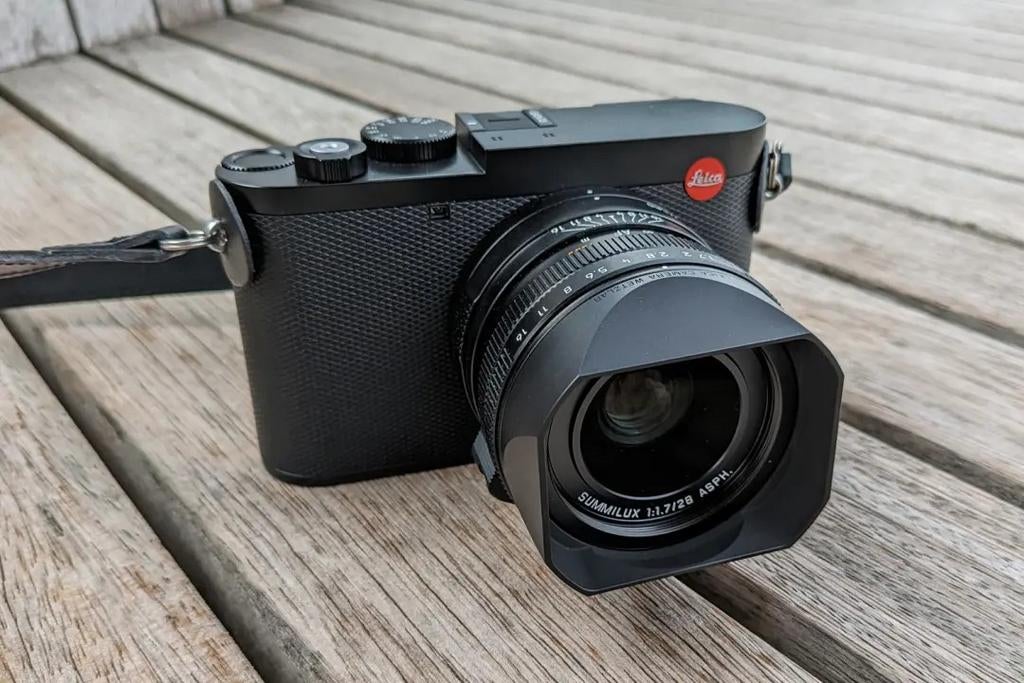 Leica q3, Audio, Tv en Foto, Ophalen of Verzenden