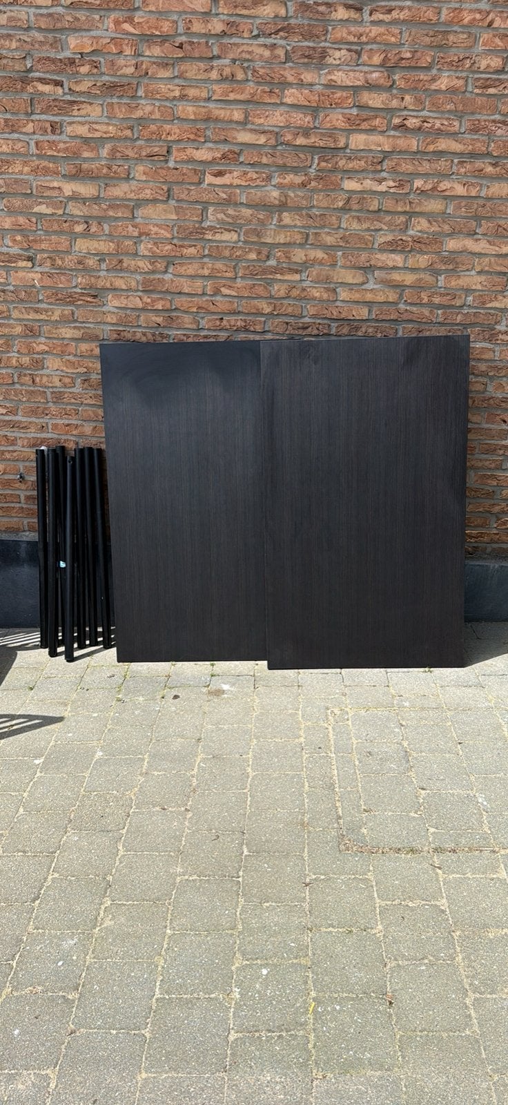 Tafel, Ophalen, Zo goed als nieuw