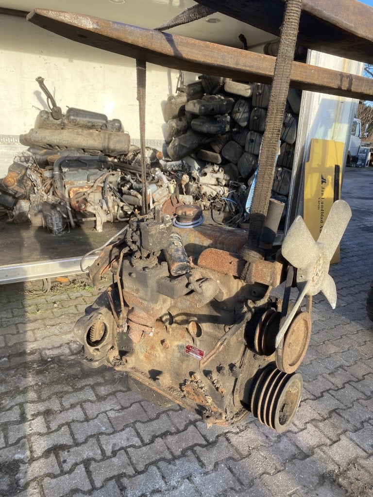 Volvo oude benzine motor katterug of ouder, Niet ingevuld, Gebruikt, Niet ingevuld, Ophalen of Verzenden