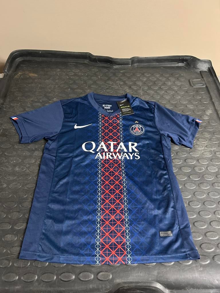 *GOEDKOOP* PSG Voetbal T-Shirt | NIEUW!, Maat M, Ophalen, Nieuw, Shirt