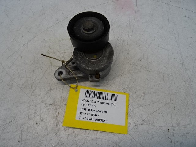 SPANROL DISTRIBUTIERIEM Volkswagen Golf VII (AUA), Auto-onderdelen, Gebruikt, Volkswagen