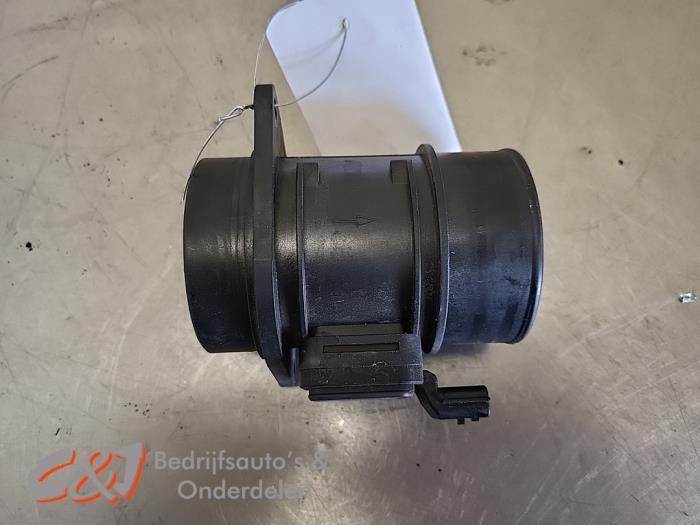 Luchtmassameter van een Renault Kangoo, Gebruikt, -, Renault, -