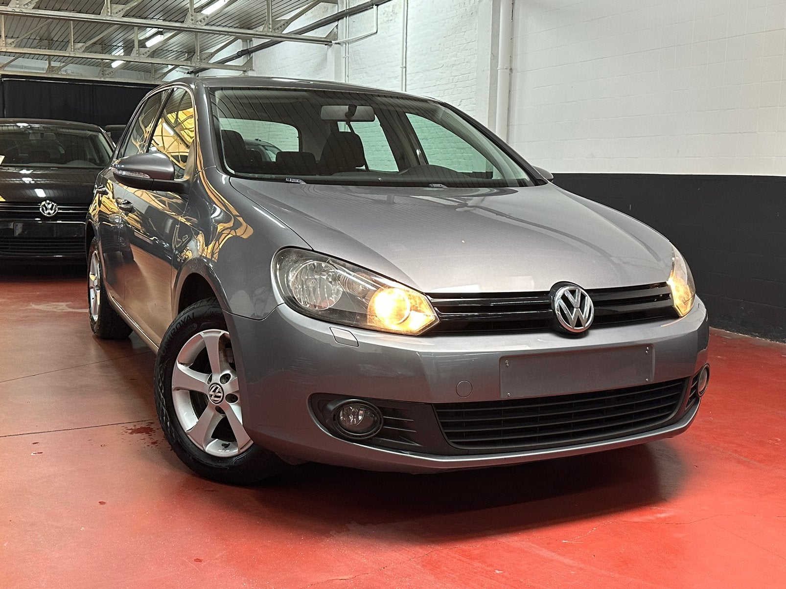 Volkswagen Golf 1.4i • Lez vrij • Gekeurd voor verkoop, Auto's, Euro 5, Bedrijf, Handgeschakeld, Golf